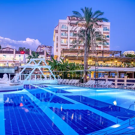 Sealife Buket & 5* Okurcalar