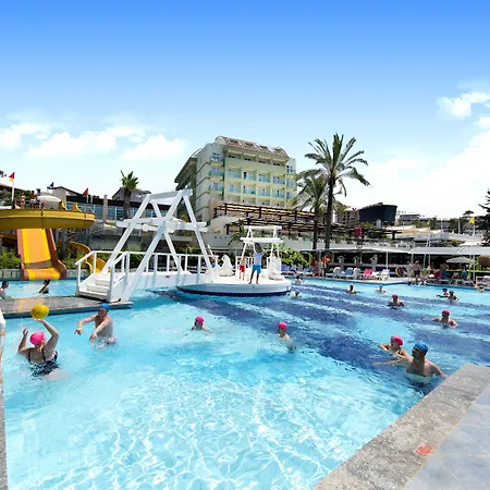 Sealife Buket & 5* Okurcalar