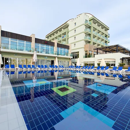 Sealife Buket & Resort Okurcalar