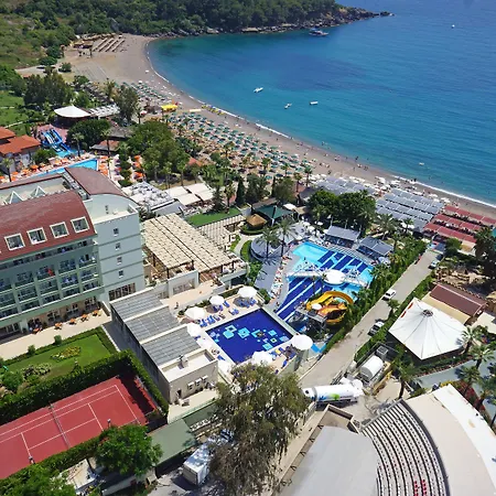 Resort Sealife Buket & Okurcalar