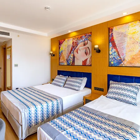 Sealife Buket & 5* Okurcalar