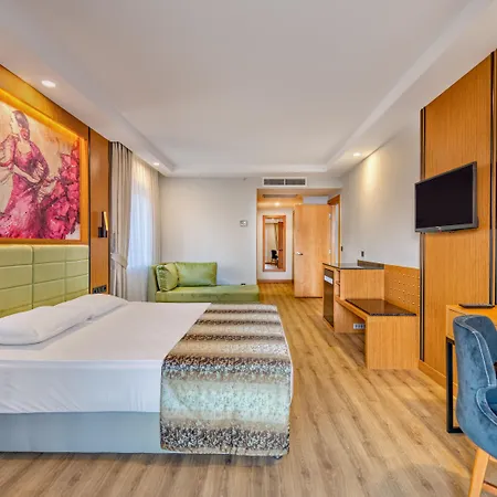Sealife Buket Resort&beach Okurcalar