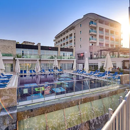 Resort Sealife Buket Resort&beach Okurcalar