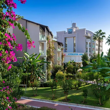 Sealife Buket Resort&beach Resort Okurcalar