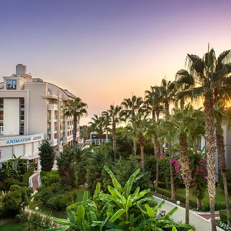 Resort Sealife Buket Resort&beach Okurcalar