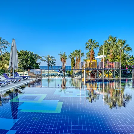 Sealife Buket Resort&beach 5* Okurcalar