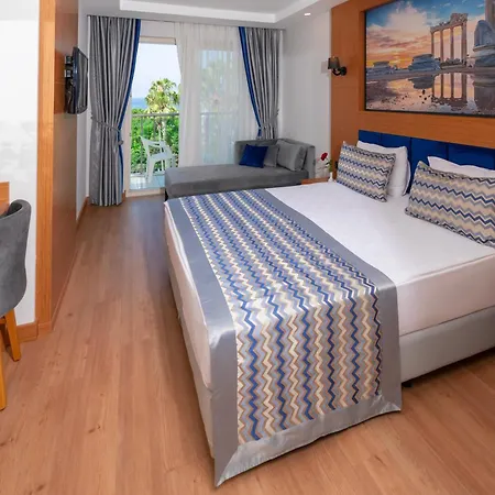 Sealife Buket Resort&beach Okurcalar