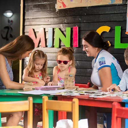 Sealife Buket & 5* Okurcalar