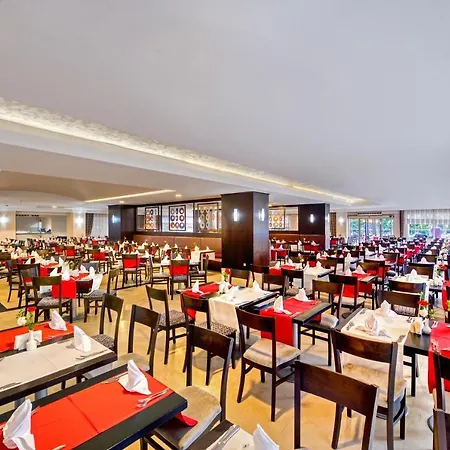 Station touristique Sealife Buket & Okurcalar