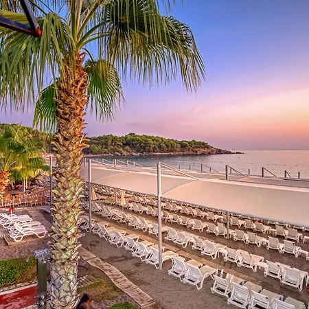 Sealife Buket & Station touristique Okurcalar