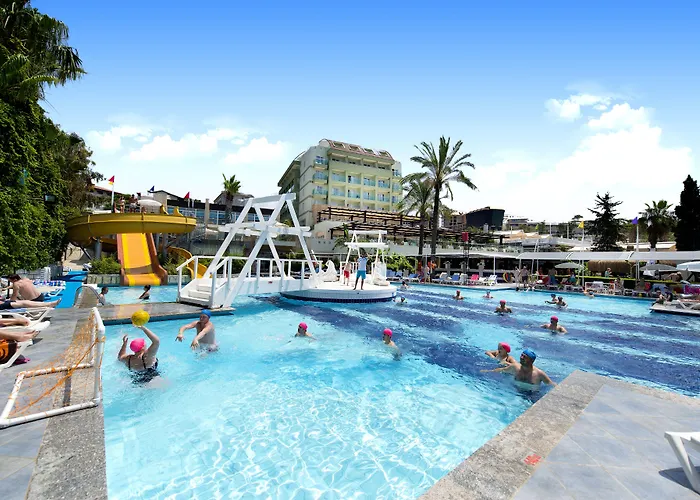 Sealife Buket & 5* Okurcalar