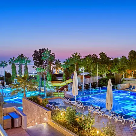Sealife Buket & Resort 5*