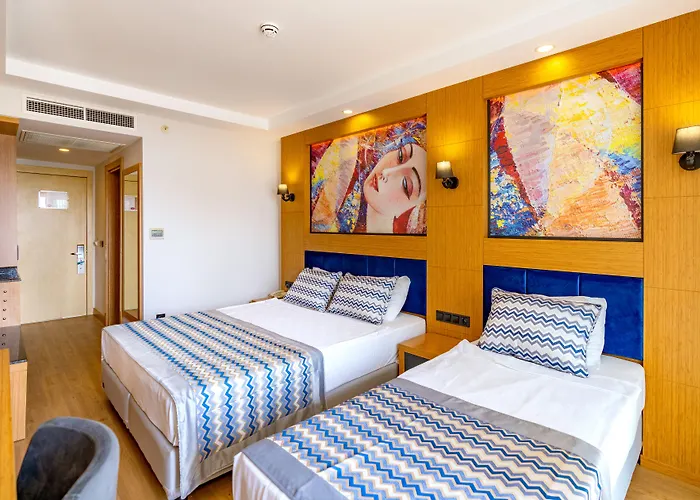 Sealife Buket & 5* Okurcalar